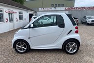 Smart Fortwo Coupe PULSE MHD.. LOOK!! ONLY 46K MILES.. £20 ROAD TAX.. SERVICE HISTORY..  15