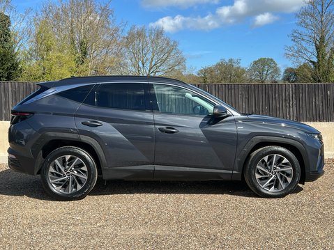 Hyundai TUCSON T-GDI PREMIUM DCT MHEV 5