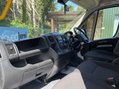 Citroen Relay L4H2 17 Seat Lightweight Minibus with Mesh Ramp, Nav, Cams, Cruise, A/C 25