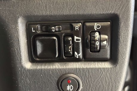 Suzuki Jimny 1.3 VVT SZ4 SUV 3dr Petrol Manual 4WD Euro 5 (85 ps) 46