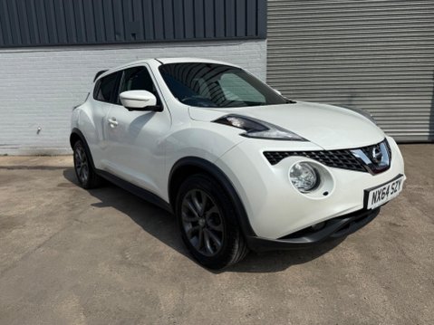 Nissan Juke 1.2 DIG-T Tekna Euro 5 (s/s) 5dr Euro 5 1