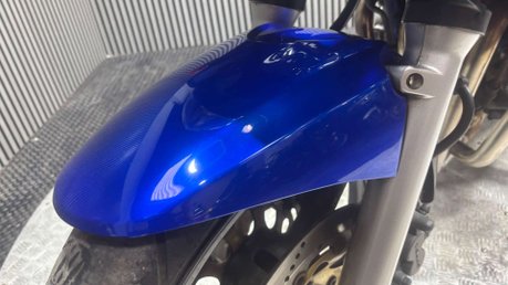Suzuki Bandit 600 GSF S 2002 32K LONG MOT SERVICED 600CC A2 RESTRICTABLE FAIRED 20
