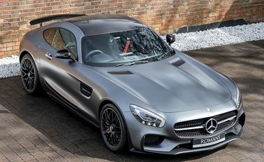 Mercedes-Benz Amg GT GT S Edition 1 8