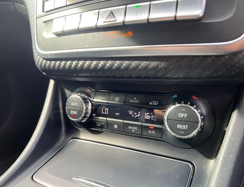 Mercedes-Benz A Class 2.1 A 200 D AMG Line Auto 5dr 21