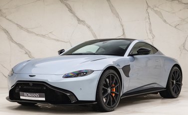 Aston Martin V8 Vantage 6