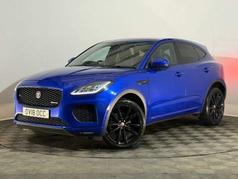 Jaguar E-Pace E-PACE R-DYNAMIC HSE 3