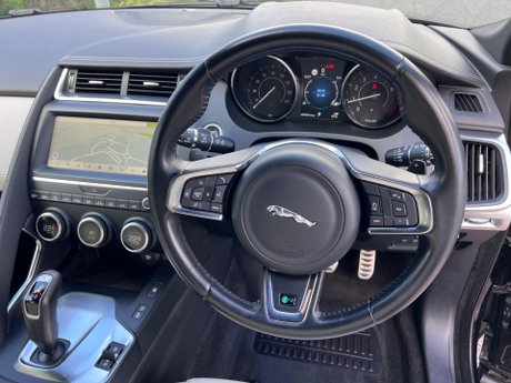 Jaguar E-Pace 2.0 P200 R-Dynamic S Auto AWD Euro 6 (s/s) 5dr 95