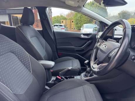 Ford Fiesta 1.0 Fiesta Titanium T 5dr 21