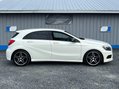 Mercedes-Benz A Class 1.8 A200 CDI AMG Sport Euro 5 (s/s) 5dr 17