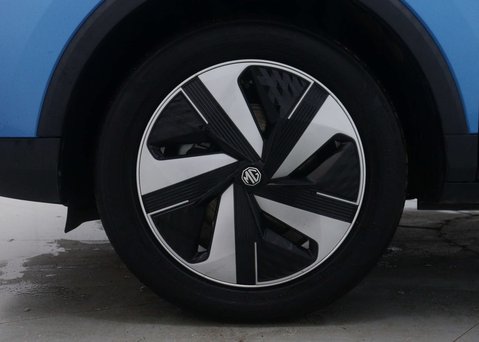 MG ZS MG ZS Trophy EV 5dr 16