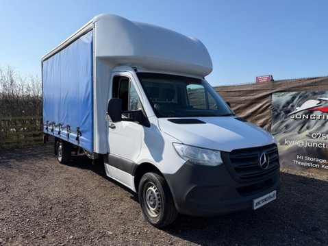 Mercedes-Benz Sprinter 2.1 314 CDI Progressive RWD L3 Euro 6 (s/s) 2dr 3