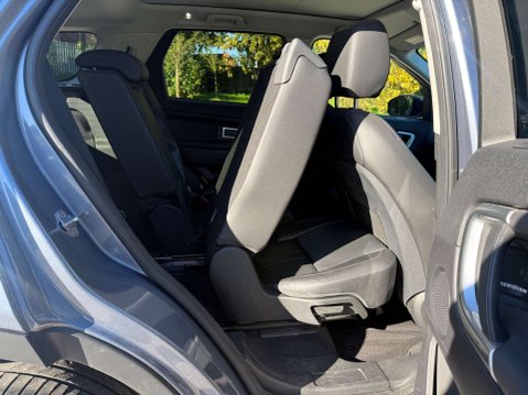 Land Rover Discovery Sport 2.0 Discovery Sport HSE TD4 4WD 5dr 25