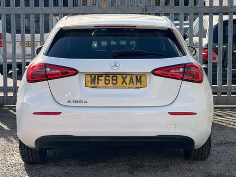 Mercedes-Benz A Class 1.5 A 180 SE D Auto 5dr 9