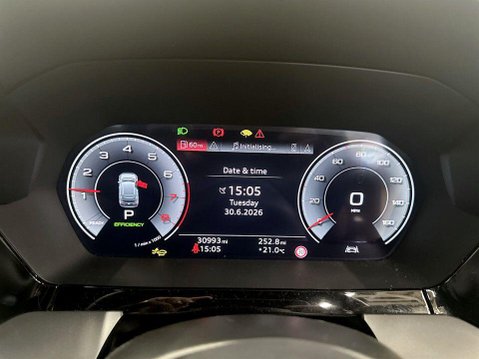 Audi A3 1.5 TFSI 30 Sport Sportback 5dr Petrol S Tronic Euro 6 (s/s) (116 ps) 14