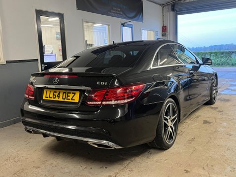 Mercedes-Benz E Class 2.1 E250 CDI AMG Sport G-Tronic+ Euro 5 (s/s) 2dr 15