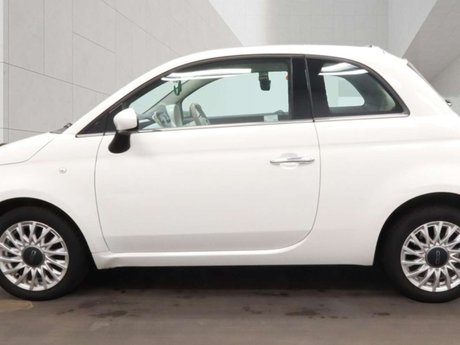 Fiat 500 1.2 500 Lounge 3dr 12