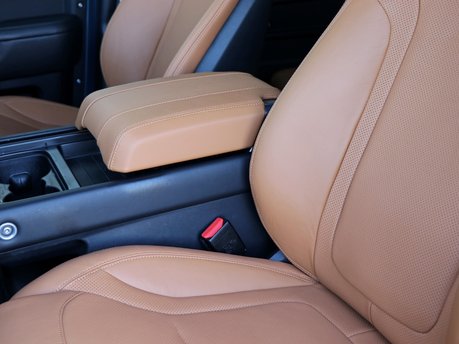 Bespoke SVR Seats for Defender 110 Commercial (Model Years 2021–2025) by SEEKER 12