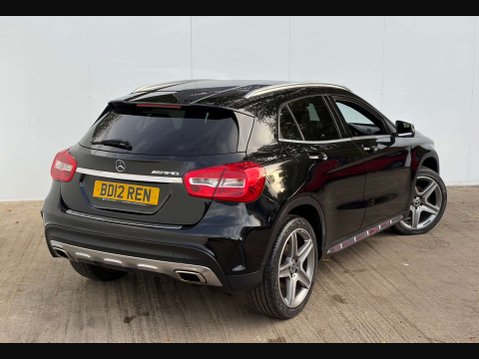 Mercedes-Benz GLA 2.1 GLA 200 AMG Line D 4Matic Auto 4WD 5dr 23