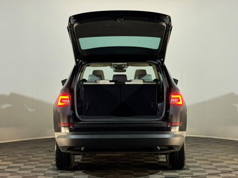 Skoda Kodiaq EDITION TDI SCR DSG 8