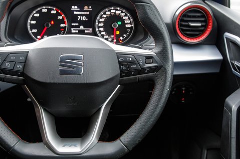 SEAT Arona TSI FR EDITION DSG 19