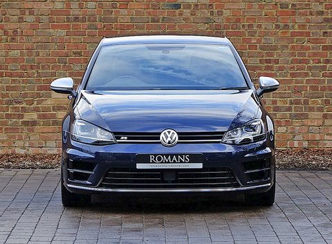Volkswagen Golf R 4