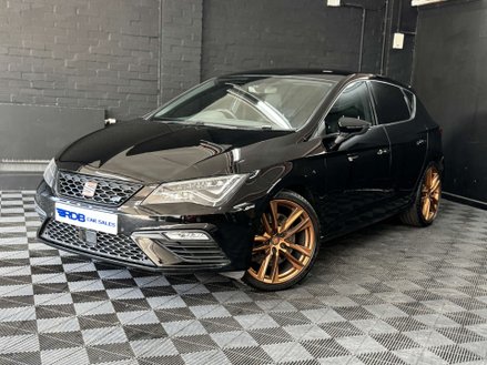 SEAT Leon 2.0 Leon Cupra 290 TSi Semi-Auto 5dr