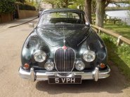 Jaguar MK2 3.4 Manual + Overdrive 55