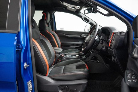 Ford Ranger 3.0T V6 EcoBoost Raptor Pickup Double Cab 4dr Petrol Auto 4WD Euro 6 (s/s) 3