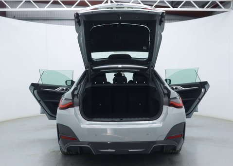BMW I4 40 83.9kWh M Sport Gran Coupe 5dr Electric Auto eDrive (340 ps) 61