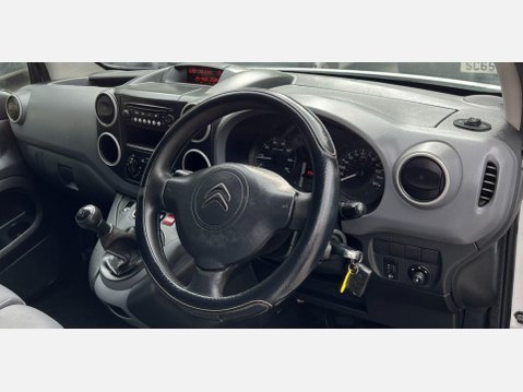 Citroen Berlingo 1.6 HDi 750 LX Panel Van 6dr Diesel Manual L2 (153 g/km, 90 bhp) 29