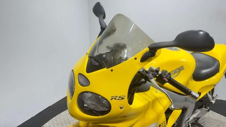 Triumph Sprint 2003 ONLY 11K PROJECT BIKE 955CC CLASSIC SPORTS TOURER 9