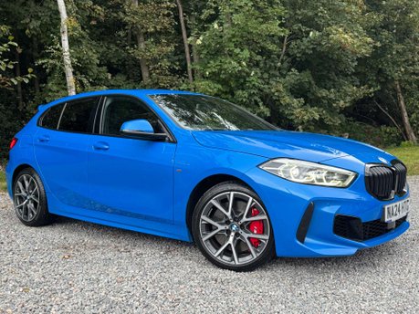 BMW 1 Series 2.0 128ti Auto 5dr