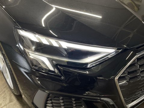 Audi A3 1.4 TFSIe 40 S line Sportback 5dr Petrol Plug-in Hybrid S Tronic Euro 6 (s/ 22