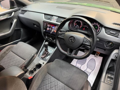 Skoda Octavia 2.0 TDI vRS DSG Euro 6 (s/s) 5dr 2