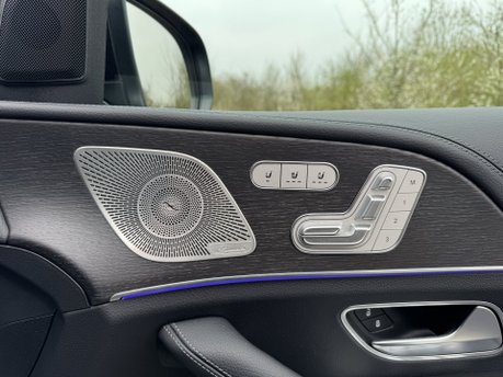 Mercedes-Benz GLS GLS 450DH MHEV 4Matic Business Class Auto Diesel 7 SEATER/PAN ROOF/SAT NAV 16