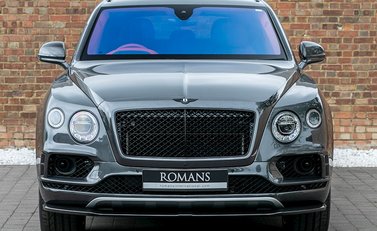 Bentley Bentayga 4