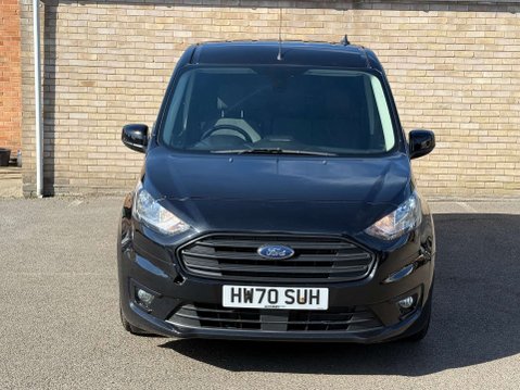 Ford Transit Connect 1.5 Transit Connect 200 Limited TDCi 8