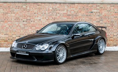 Mercedes-Benz CLK DTM AMG 6