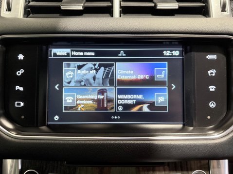 Land Rover Range Rover Sport 3.0 SD V6 HSE Auto 4WD Euro 6 (s/s) 5dr 27