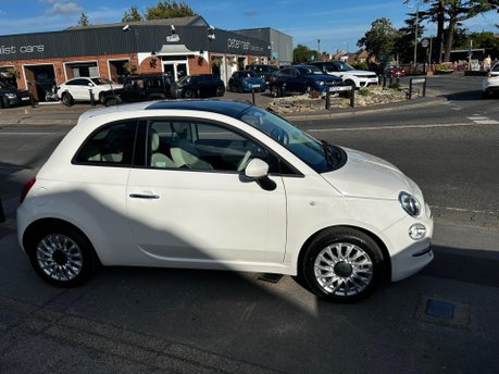 Fiat 500 LOUNGE 14