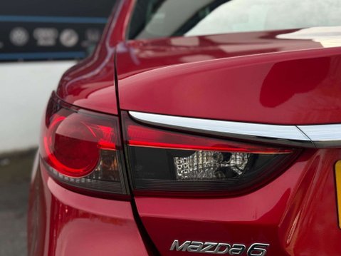 Mazda 6 2.0 SKYACTIV-G SE-L Nav Euro 6 (s/s) 4dr 31