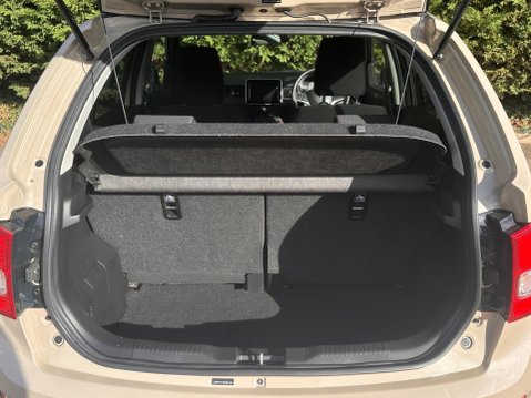 Suzuki Ignis 1.2 Dualjet MHEV SZ-T Euro 6 (s/s) 5dr 22