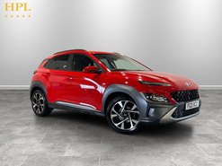 Hyundai KONA 1.0 T-GDi MHEV Premium SUV 5dr Petrol Hybrid Manual Euro 6 (s/s) (120 ps)
