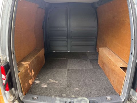 Volkswagen Caddy 1.6 Caddy C20 TDI BlueMotion 31