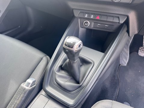 Audi A1 SPORTBACK TFSI TECHNIK 17