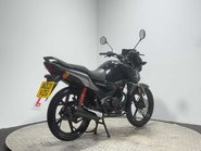 Honda CB 2021 17k NEW MOT GREAT CONDITION 125CC LEARNER BIKE CBF125 2