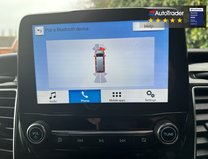 Ford Tourneo Custom Titanium L2 8 Seater No VAT Euro 6 VANLUX 25
