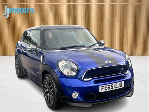Mini Paceman 2.0 Cooper SD SUV 3dr Diesel Manual ALL4 Euro 5 (s/s) (143 ps) 3