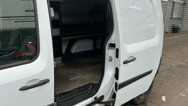 Renault Kangoo LWB L2H1 Low Roof Business Air Con Sensors EURO 6 NO VAT 8