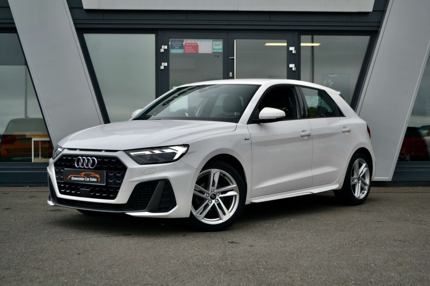 2022 Audi A1